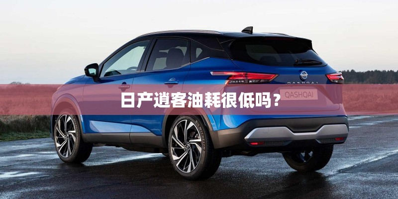日产逍客油耗很低吗? 日产逍客油耗很低吗?