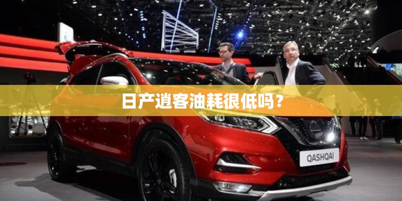 日产逍客油耗很低吗? 日产逍客油耗很低吗?