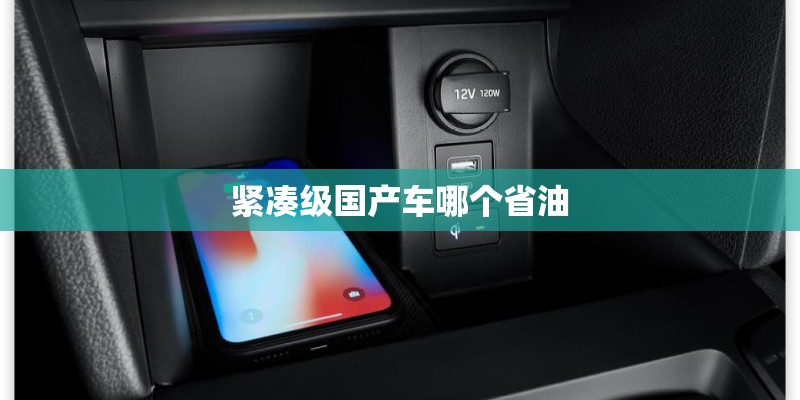 紧凑级国产车哪个省油