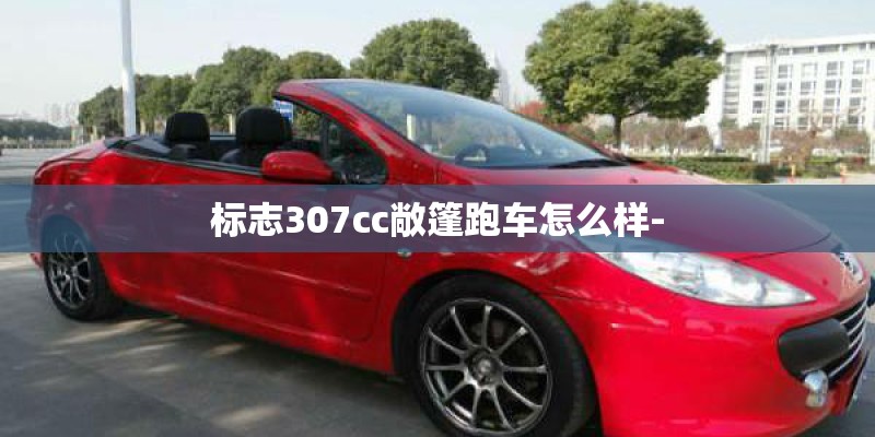 标志307cc敞篷跑车怎么样-
