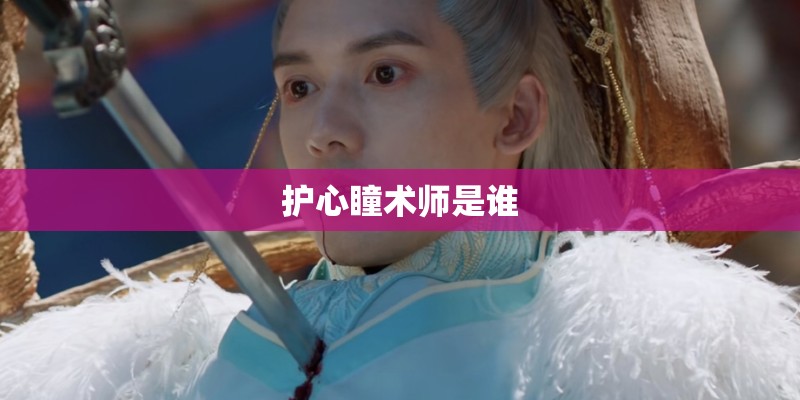 护心瞳术师是谁