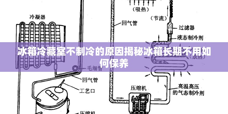 冰箱冷藏室不制冷的原因揭秘冰箱长期不用如何保养