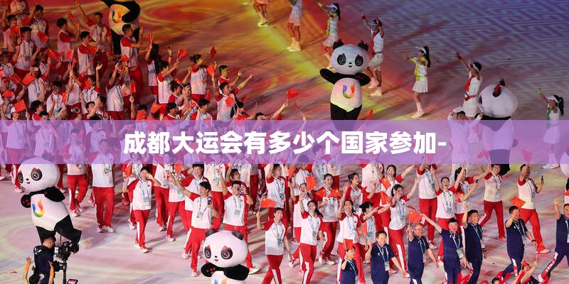 成都大运会有多少个国家参加-
