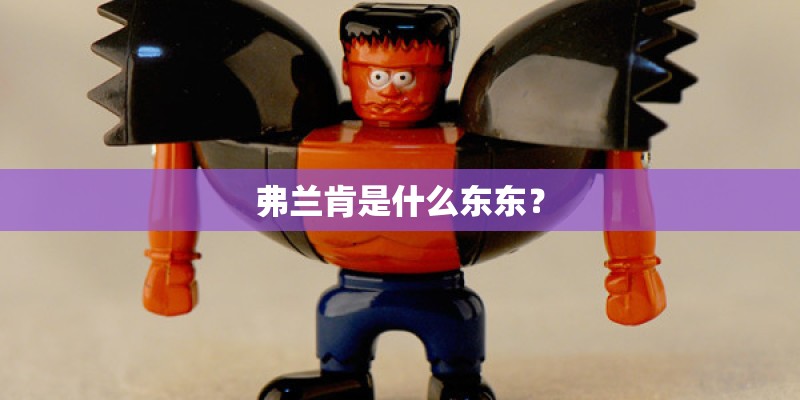 弗兰肯是什么东东？