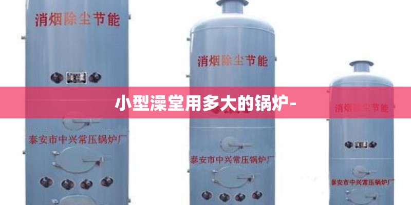 小型澡堂用多大的锅炉-