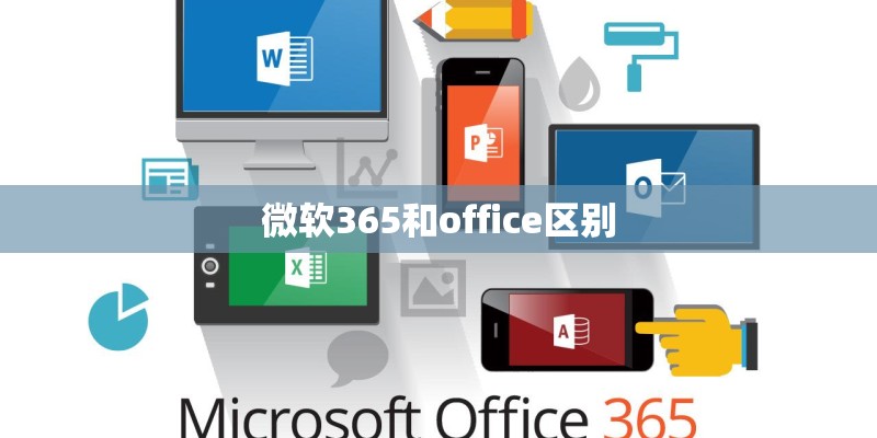 微软365和office区别