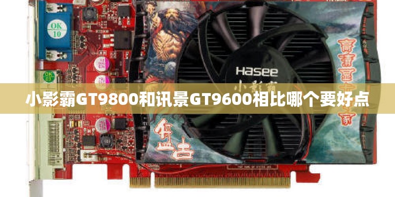 小影霸GT9800和讯景GT9600相比哪个要好点