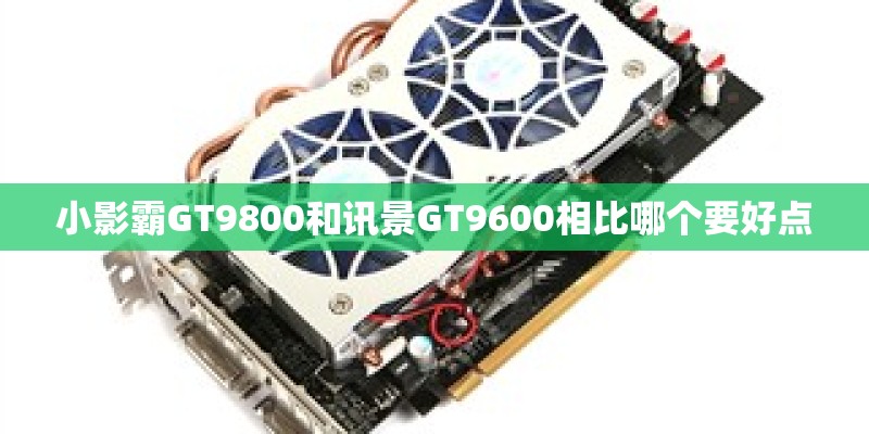 小影霸GT9800和讯景GT9600相比哪个要好点