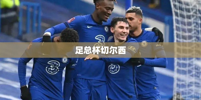 足总杯切尔西