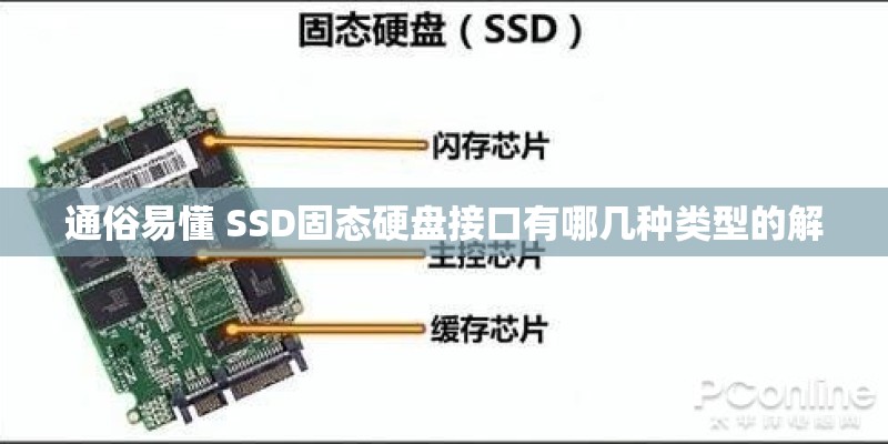 通俗易懂 SSD固态硬盘接口有哪几种类型的解
