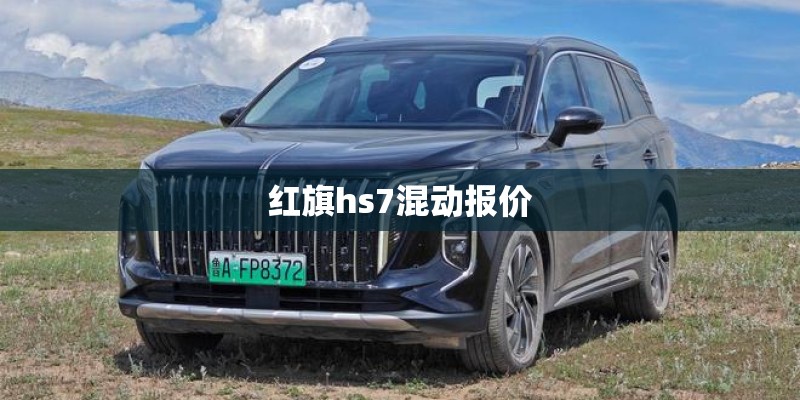 红旗hs7混动报价