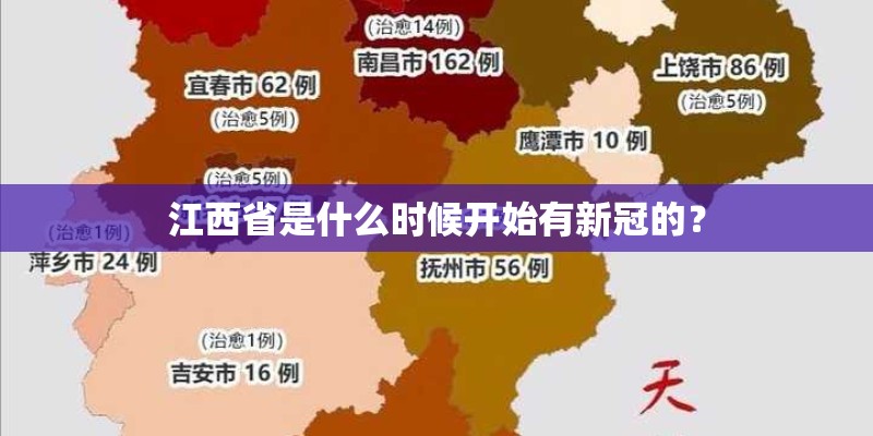 江西省是什么时候开始有新冠的？