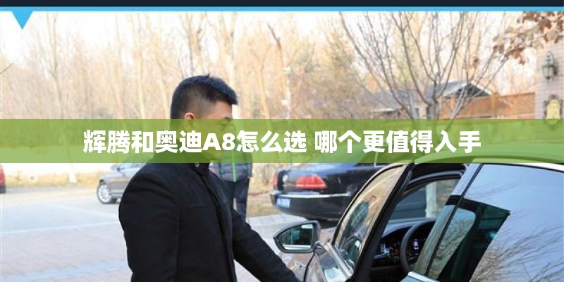 辉腾和奥迪A8怎么选 哪个更值得入手