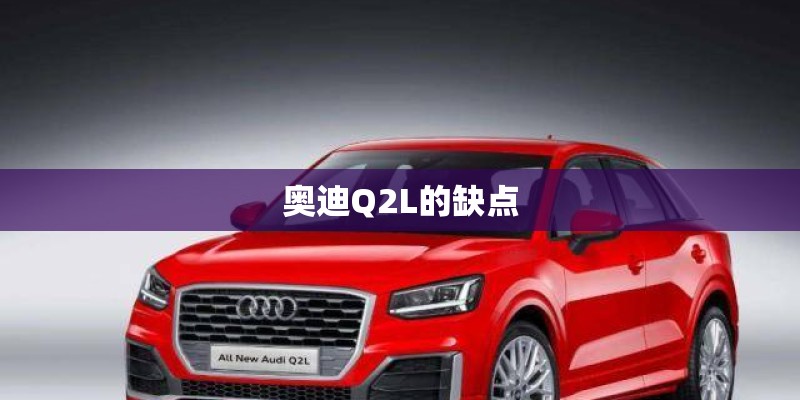 奥迪Q2L的缺点