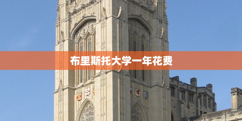 布里斯托大学一年花费