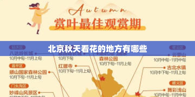 北京秋天看花的地方有哪些