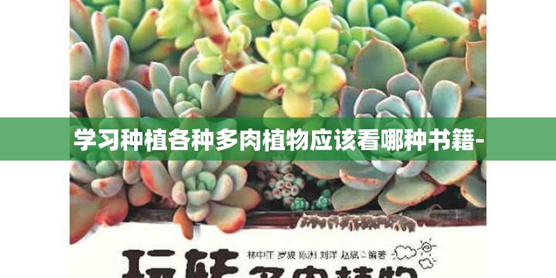 学习种植各种多肉植物应该看哪种书籍-